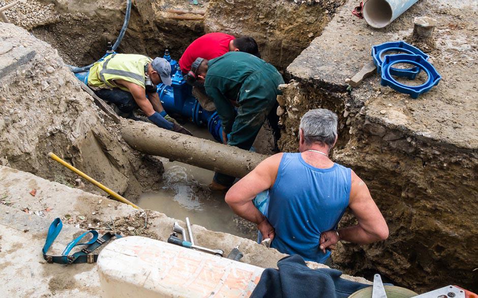 déboucher une canalisation d'eaux usées Paris 11