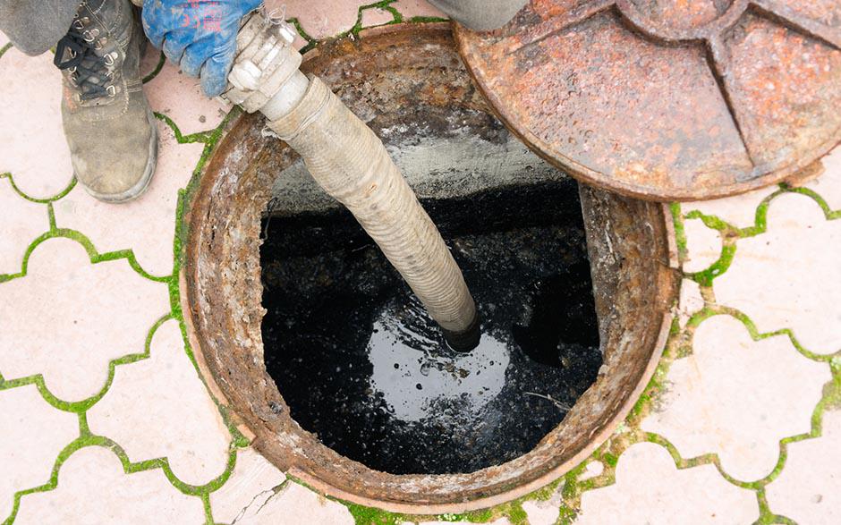 canalisation bouchée que faire Vigneux-sur-Seine